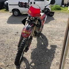ホンダ　CRF250 (ME11)の画像
