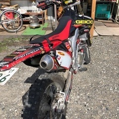 ホンダ　CRF250 (ME11)の画像