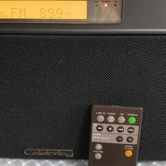 ソニー　Celebrity　D3000、リモコン付の画像