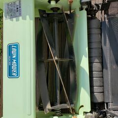 手動芝刈り機　MLM-300　差し上げます　セブンイレブン西東京市向台5丁目店に取りに来れる方限定の画像