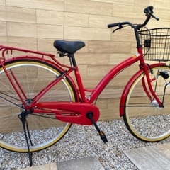 ☆美品☆お洒落なママチャリ