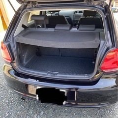 VWポロ　TSIコンフォートライン　1.2L 2011年式の画像