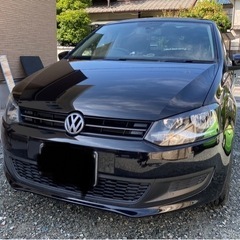 VWポロ　TSIコンフォートライン　1.2L 2011年式