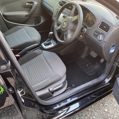 VWポロ　TSIコンフォートライン　1.2L 2011年式の画像