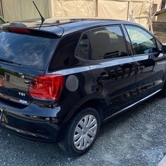 VWポロ　TSIコンフォートライン　1.2L 2011年式の画像