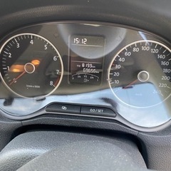 VWポロ　TSIコンフォートライン　1.2L 2011年式の画像