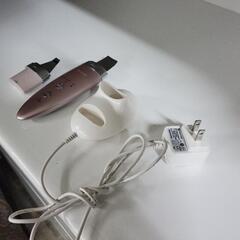 【新商品】 美顔器 ダブルピーリングプロ  IB-36P-2　中...