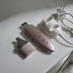 【新商品】 美顔器 ダブルピーリングプロ  IB-36P-2　中古　リサイクルショップ宮崎屋住吉店　22.4.9 Aの画像