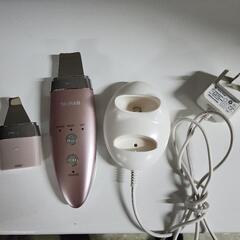 【新商品】 美顔器 ダブルピーリングプロ  IB-36P-2　中古　リサイクルショップ宮崎屋住吉店　22.4.9 Aの画像