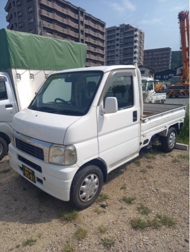 HONDAアクティ　軽トラ