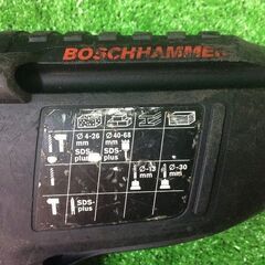 ボッシュ GBH36V-LI ハンマドリル【リライズ市川行徳店】【店頭取引限定】【中古】ITDERCFBRKA8