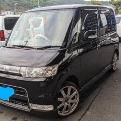値下げします！☆タントカスタム☆１７年式☆　RS ターボ　L35...
