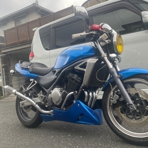 バリオス1型　現車確認可能