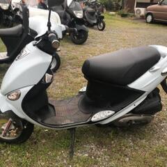 PGO スクーター 125ccの画像