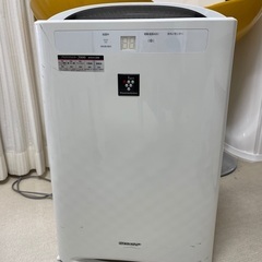 加湿付き空気清浄機