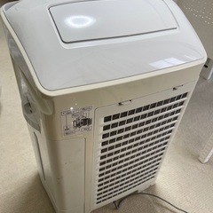 加湿付き空気清浄機の画像
