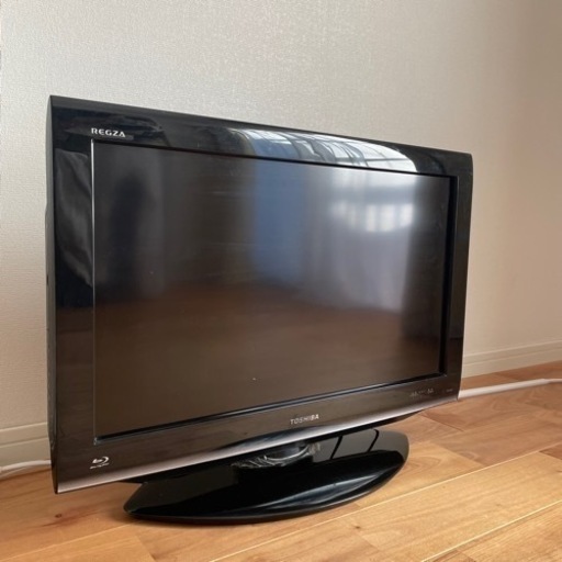 テレビ　TOSHIBA REGZA 美品