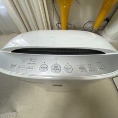加湿付き空気清浄機の画像