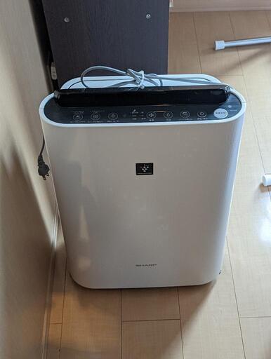 Sharp KC-H50　空気清浄機