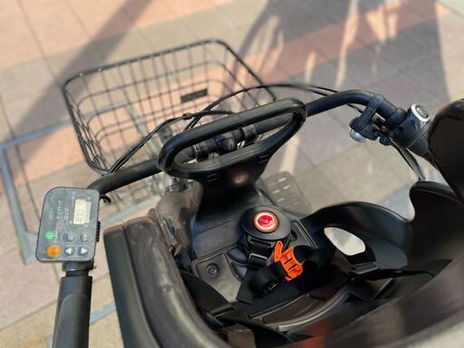 ジャンク PANASONIC 「パナソニック」ギュットアニーズDX 2015年モデル 電動アシスト自転車