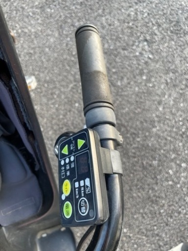 電動自転車　HYDEE2