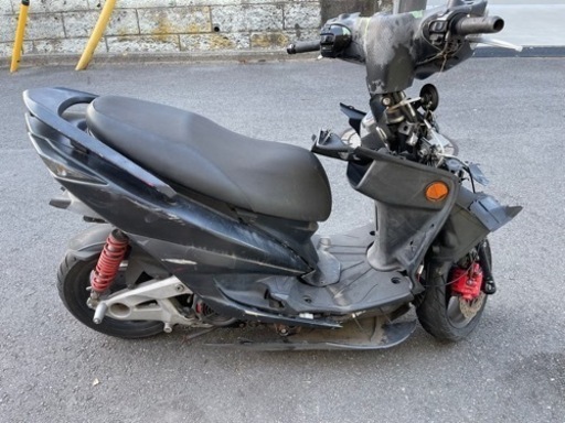 シグナスx 三型　部品どり