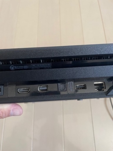 プレステ4   PRO  7200B  1TB