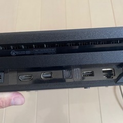 プレステ4   PRO  7200B  1TB