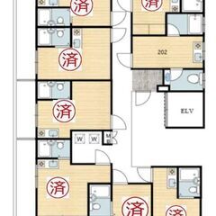 【キャッシュバック5万円有！】生活保護受給者の入居可☆