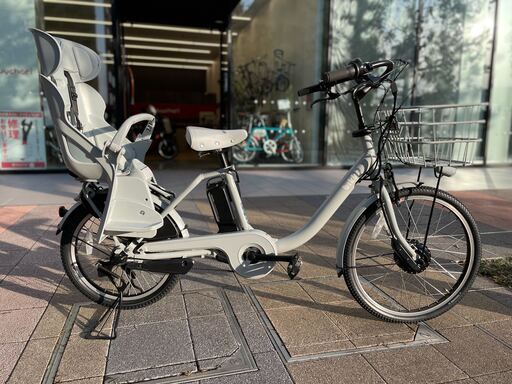 BRIDGESTONE 「ブリヂストン」bikke MOB DD 2019年モデル 電動アシスト自転車