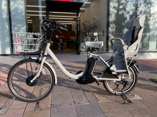 BRIDGESTONE 「ブリヂストン」bikke MOB DD 2019年モデル 電動アシスト自転車