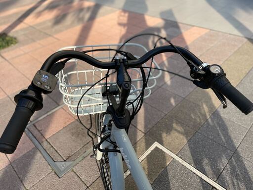 BRIDGESTONE 「ブリヂストン」bikke MOB DD 2019年モデル 電動アシスト自転車