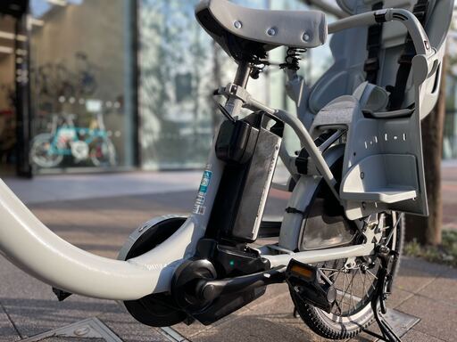 BRIDGESTONE 「ブリヂストン」bikke MOB DD 2019年モデル 電動アシスト自転車