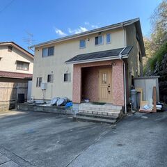 【常磐上湯長谷町扇田　中古戸建】