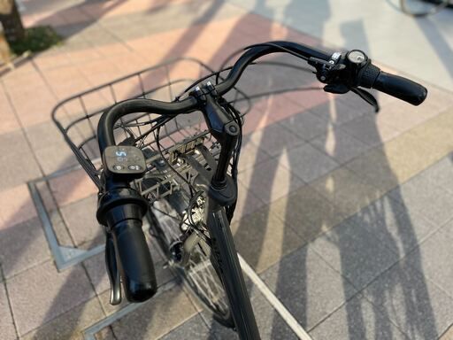 BRIDGESTONE 「ブリヂストン」bikke MOB DD 2020年モデル 電動アシスト自転車