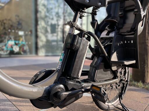 BRIDGESTONE 「ブリヂストン」bikke MOB DD 2020年モデル 電動アシスト自転車