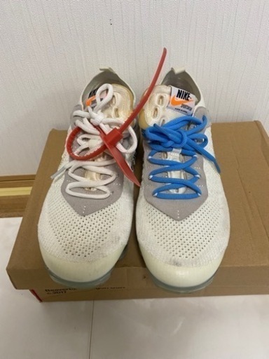 ナイキヴァイパーマックス