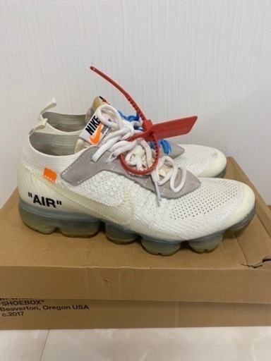 ナイキヴァイパーマックス