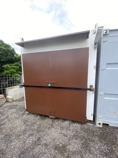 希少　10Ftコンテナ