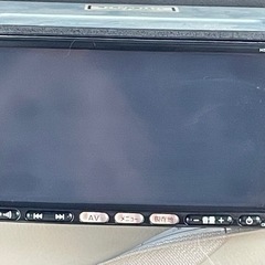 日産純正ナビ　HS309-A   取付可能　管理番号21-220...