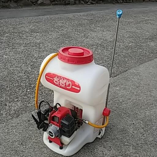 噴霧器 さぎり ms035D