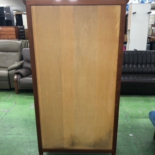 家具蔵　EMINENT 2枚扉コレクションボード
