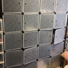 収納家具　衣類収納など