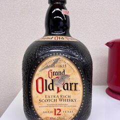 ※5/31に処分します　Grand Old Parr 12年  ...