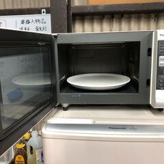 Panasonic製電子レンジの画像