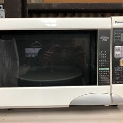 Panasonic製電子レンジの画像
