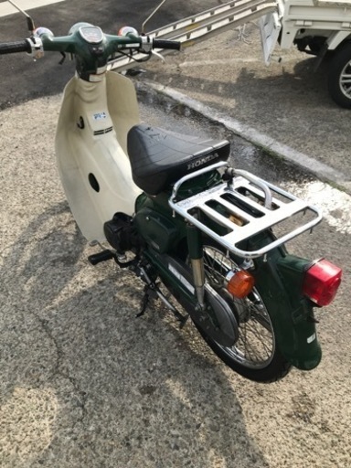 ジャンク扱い‼️ホンダスーパーカブAA01  インジェクション