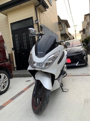 PCX バイク