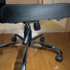 7/2まで。ディスク用チェアの画像