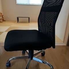 7/2まで。ディスク用チェアの画像